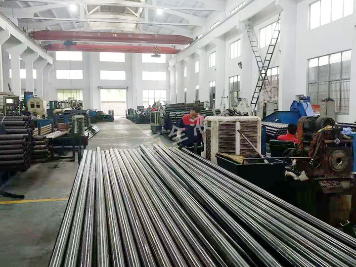 生產(chǎn)車(chē)間